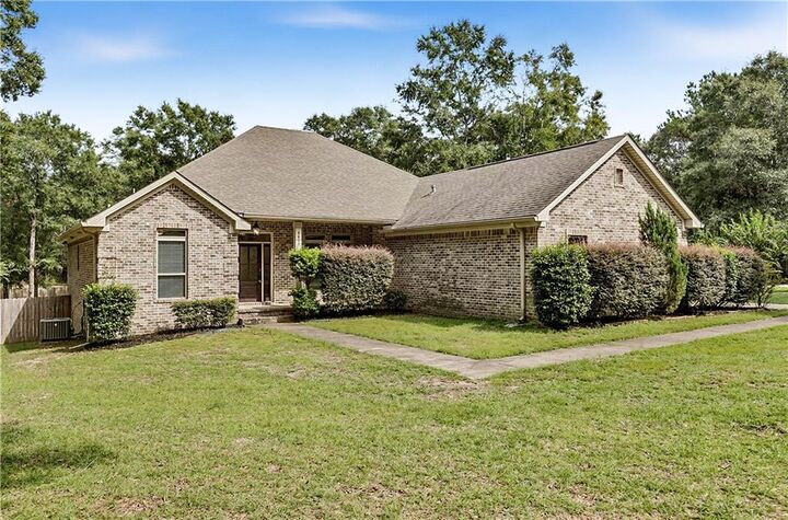 Property Photo:  9640 Eagle Ridge Drive  AL 36587 