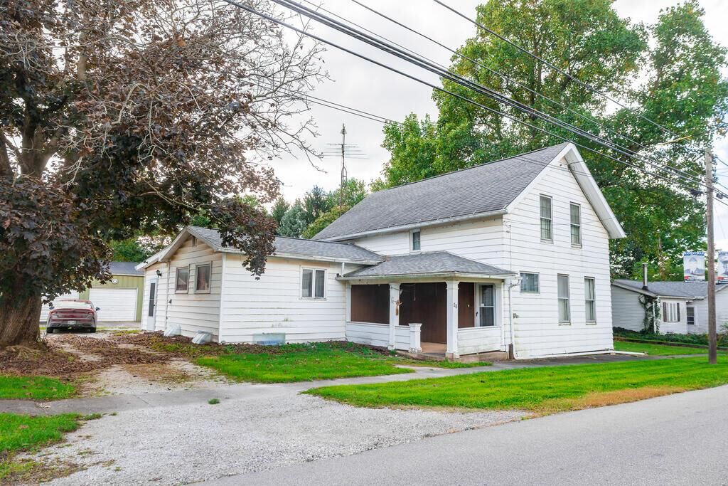 Property Photo: 43 W. Main St. OH 44838