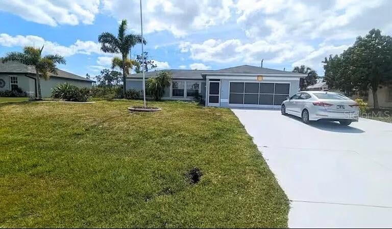 Property Photo:  4673 Sines Lane  FL 33981 