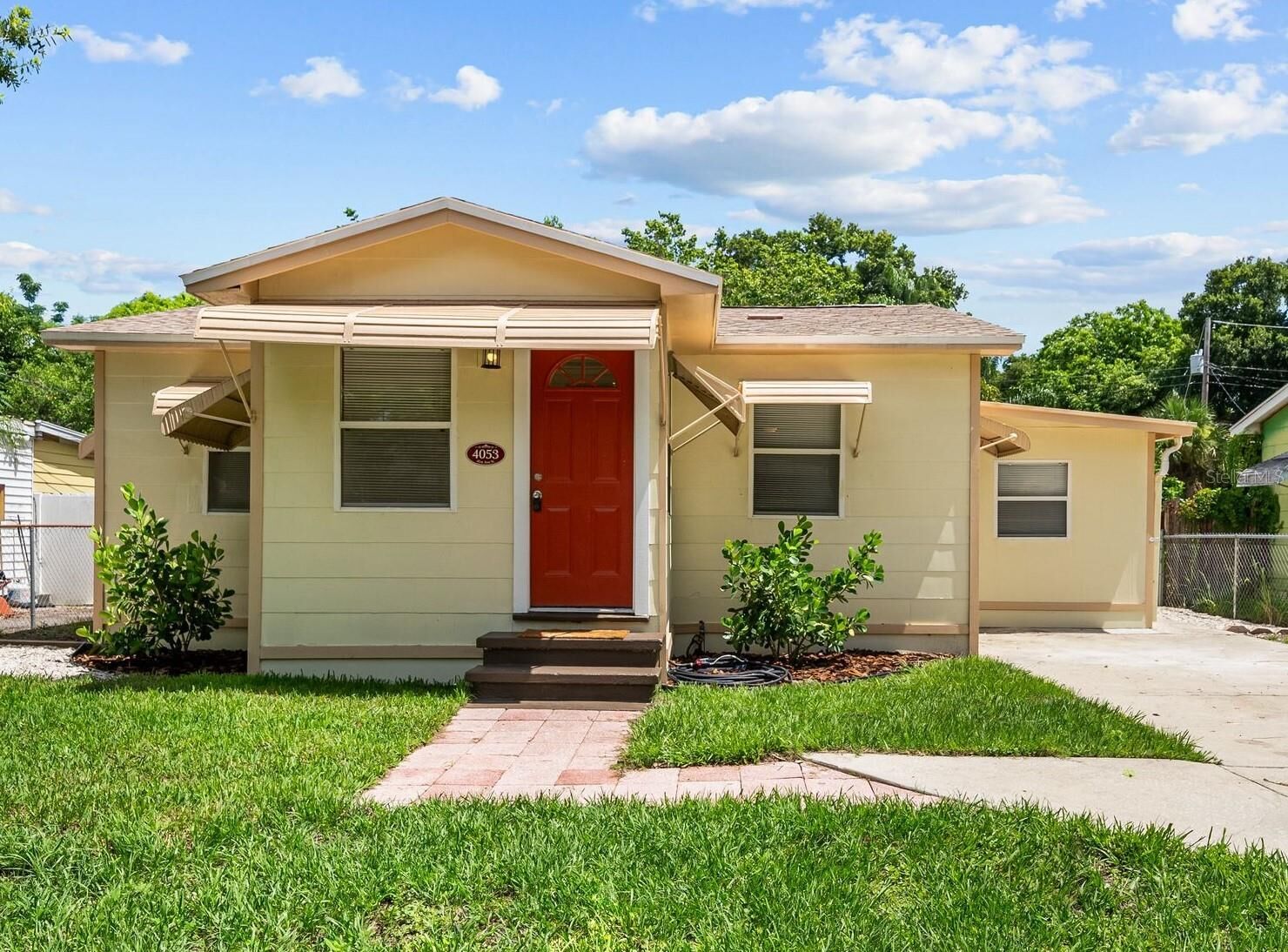Property Photo:  4053 41st Avenue N  FL 33714 