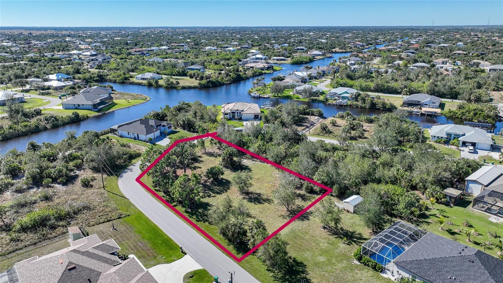Property Photo:  9531 &Amp 9551 Horace Circle  FL 33981 