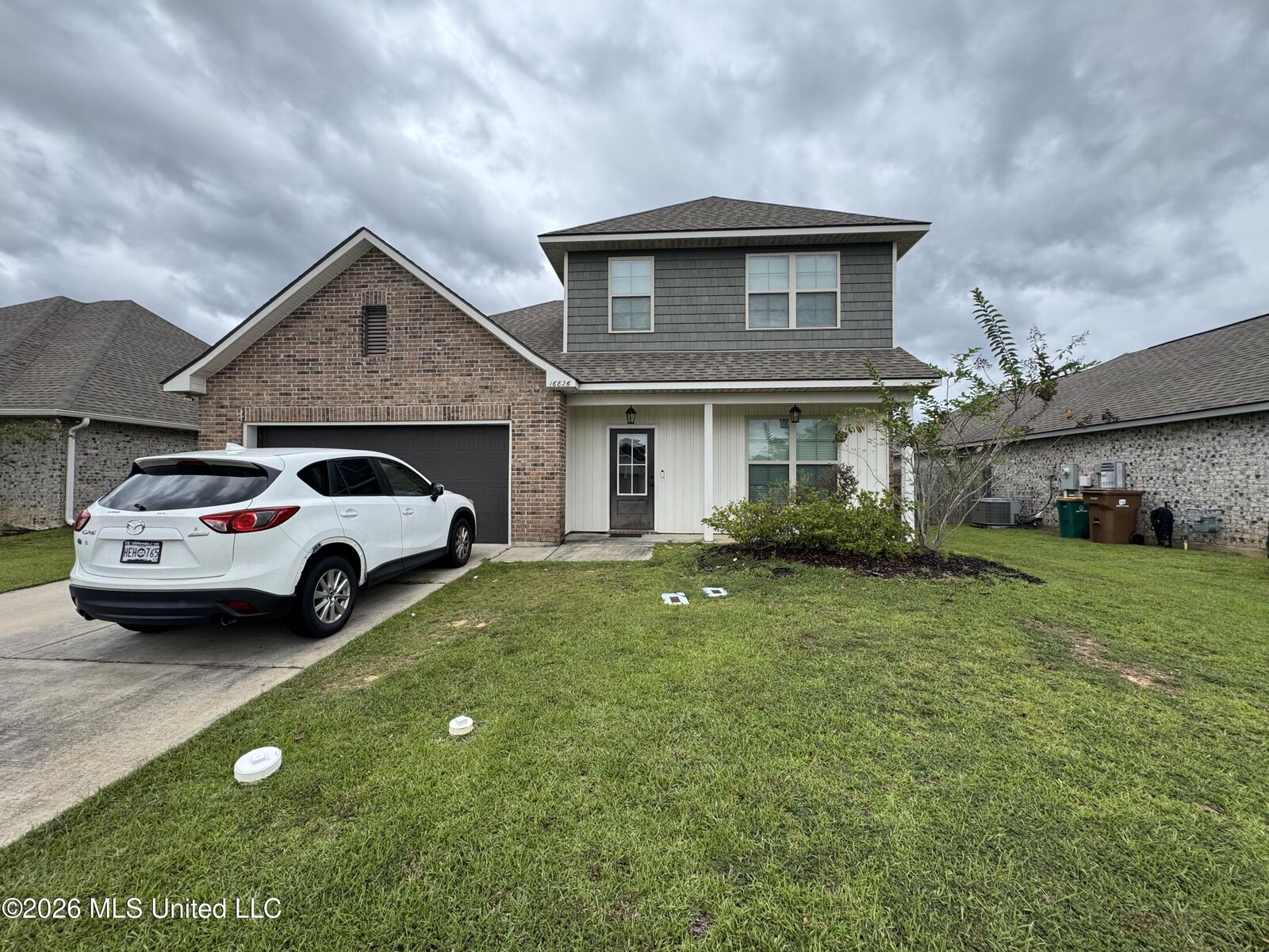 Property Photo: 16826 Alcorn Avenue MS 39503