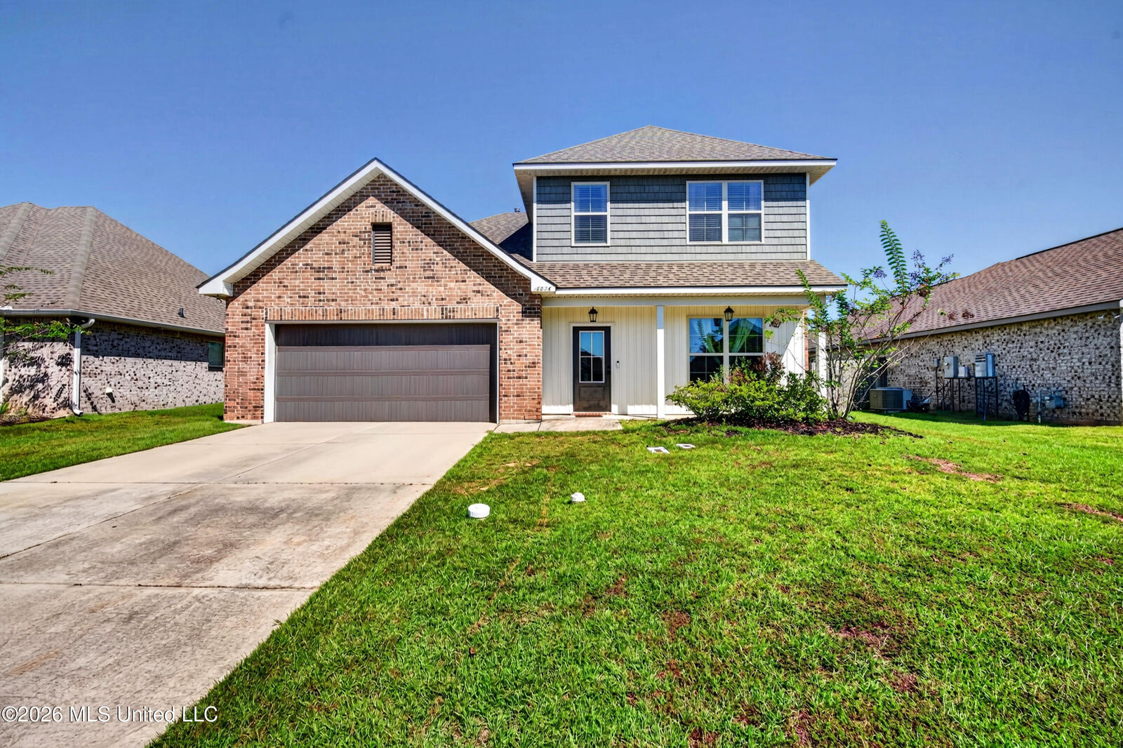 Property Photo: 16826 Alcorn Avenue MS 39503