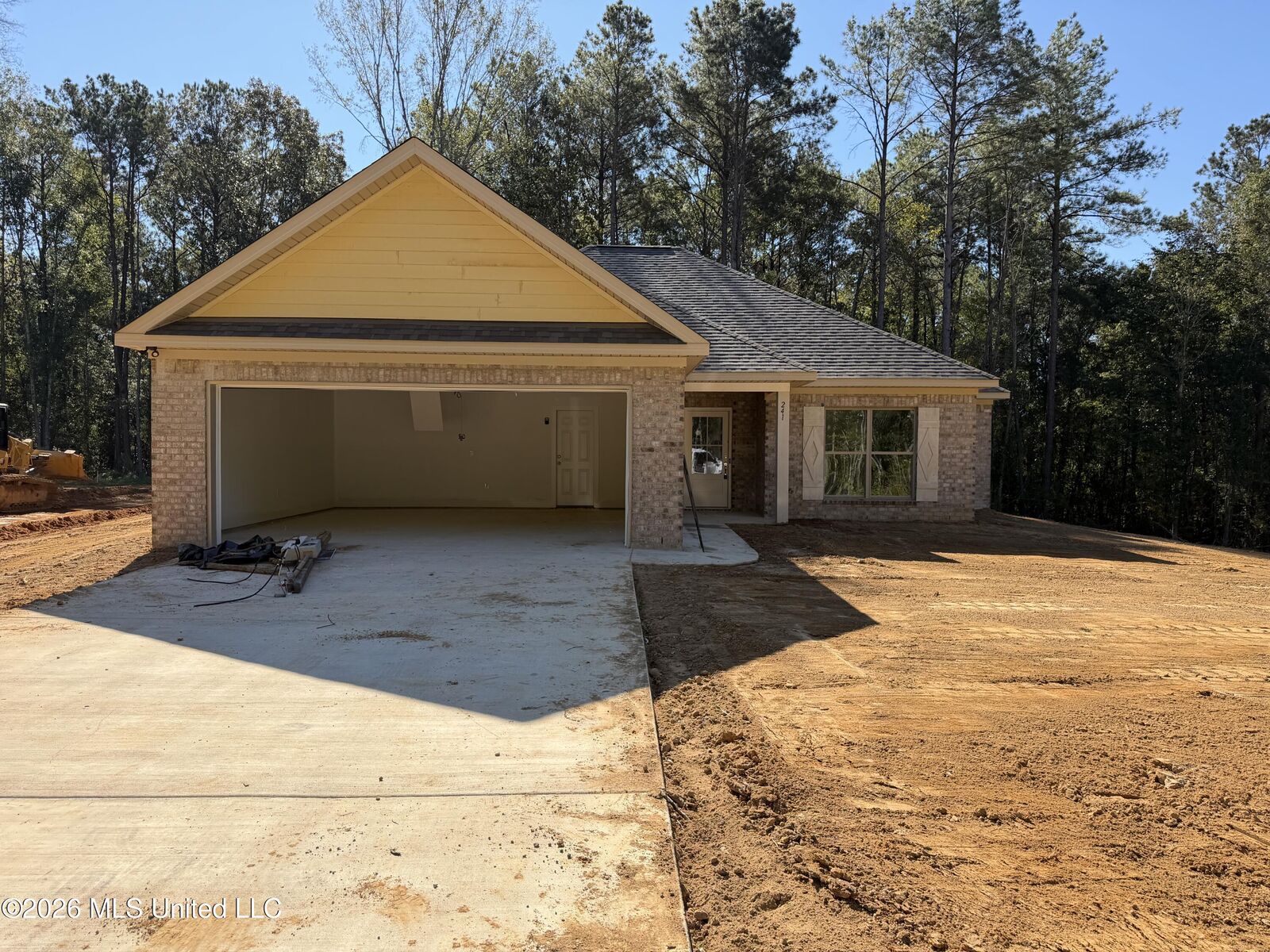 Property Photo: 241 Smith Drive MS 39114