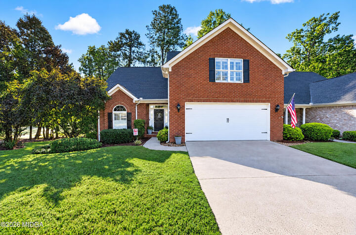 Property Photo:  145 High Ridge Drive  GA 31220 