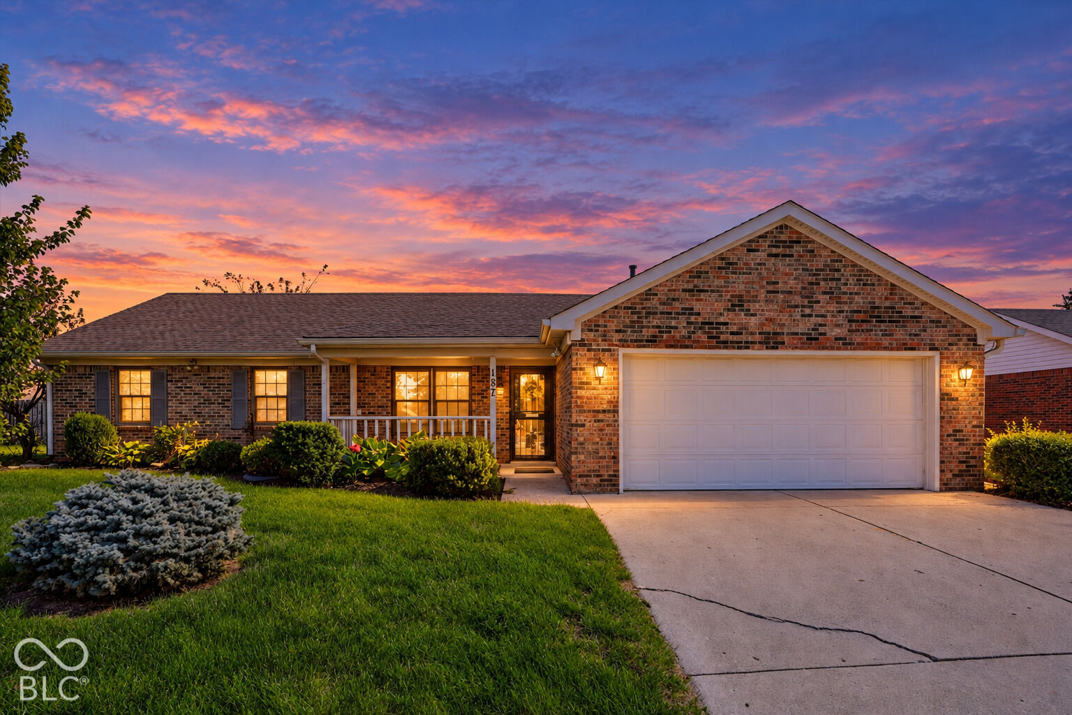 Property Photo:  187 Early Bird  IN 46143 