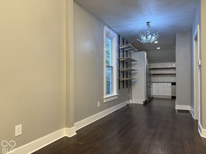Property Photo: 1206 Dawson Street IN 46203
