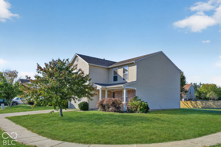 Property Photo: 10436 Waverly Drive IN 46234