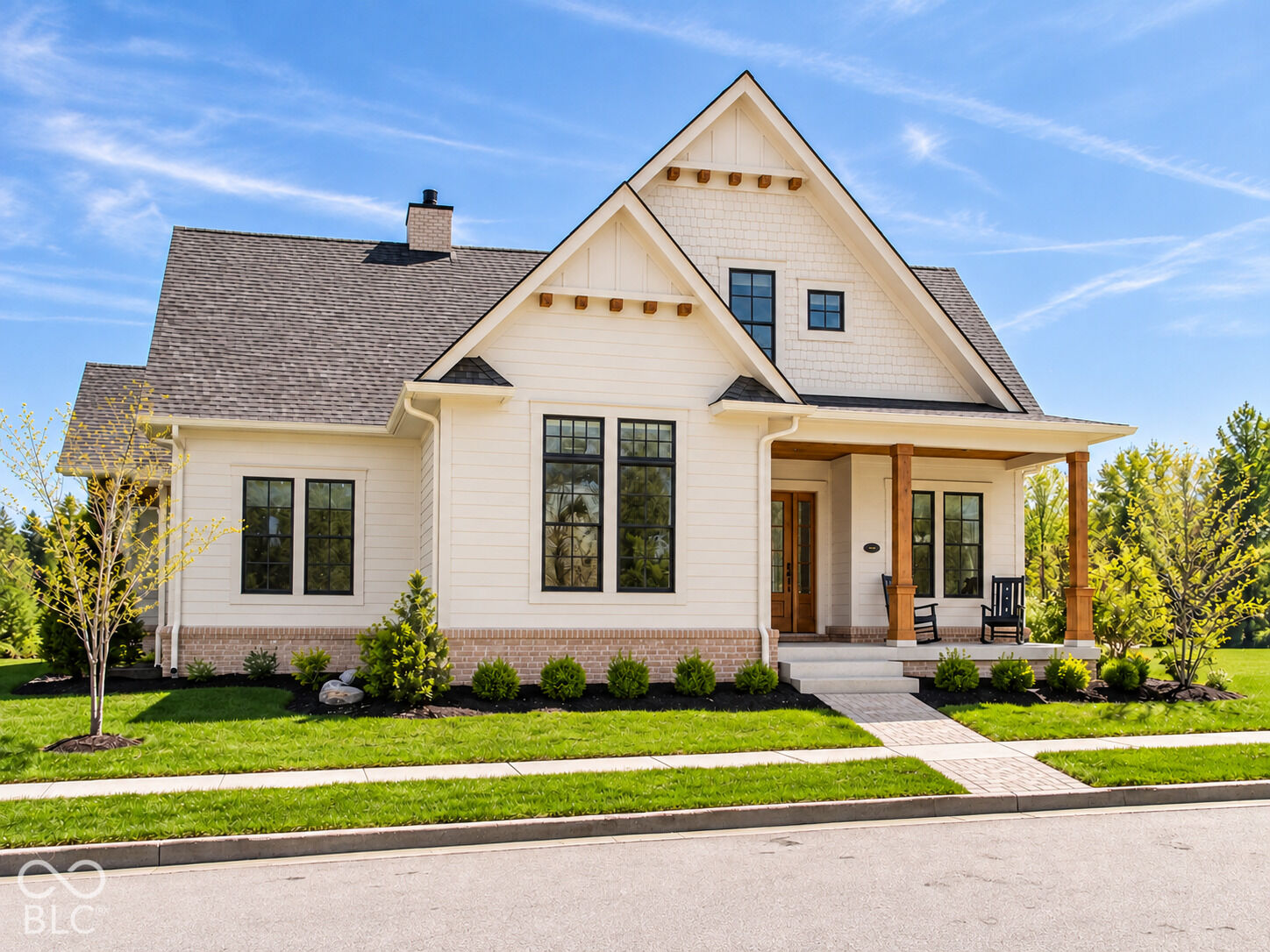 Property Photo: 5838 Marvie Drive IN 46077