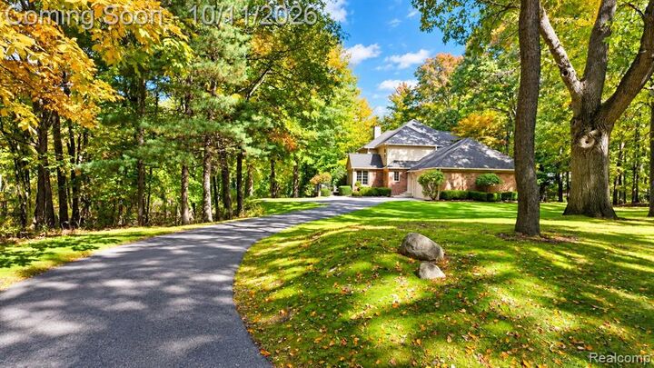 Property Photo: 1147 Andante Court MI 48370 2524