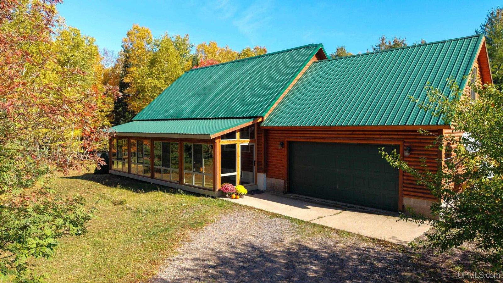 Property Photo:  101 Tia Trail  MI 49855 