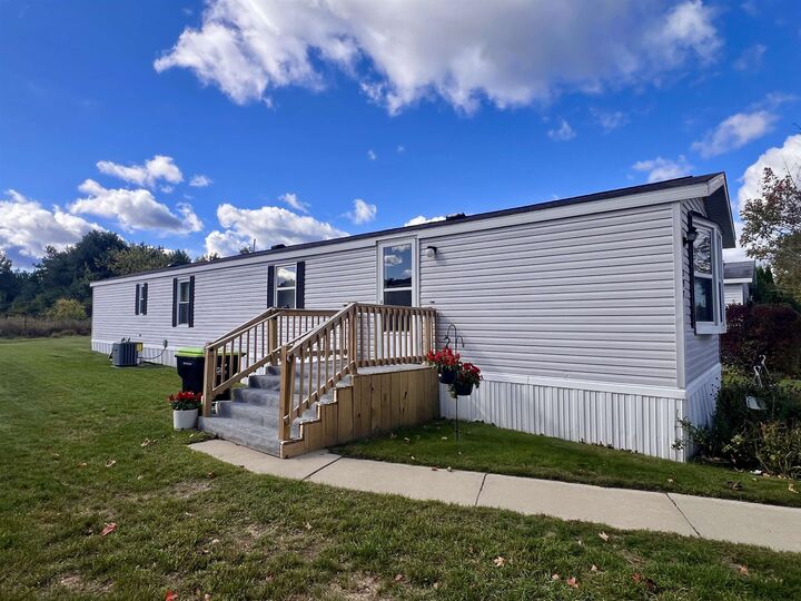 Property Photo:  397 Fairway Drive Lot 100  MI 49601 