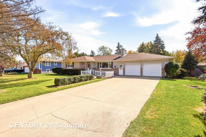Property Photo:  969 W Hampton Road  MI 48732 