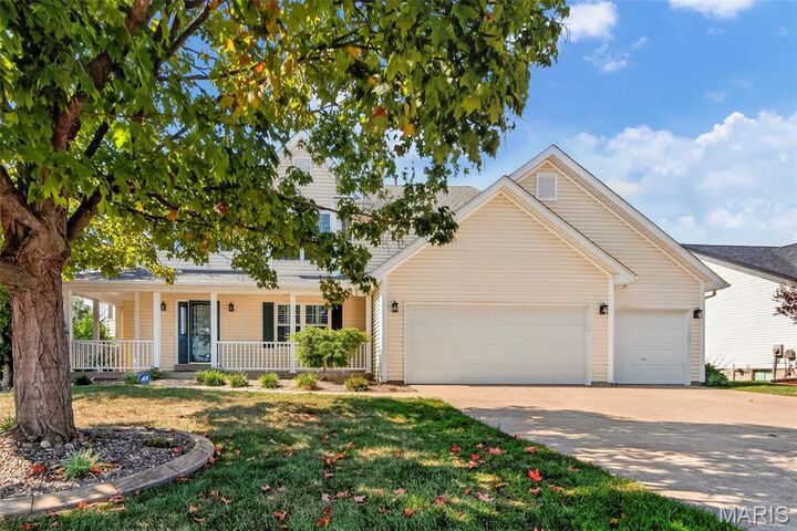 Property Photo: 1597 Indian Springs Drive MO 63366