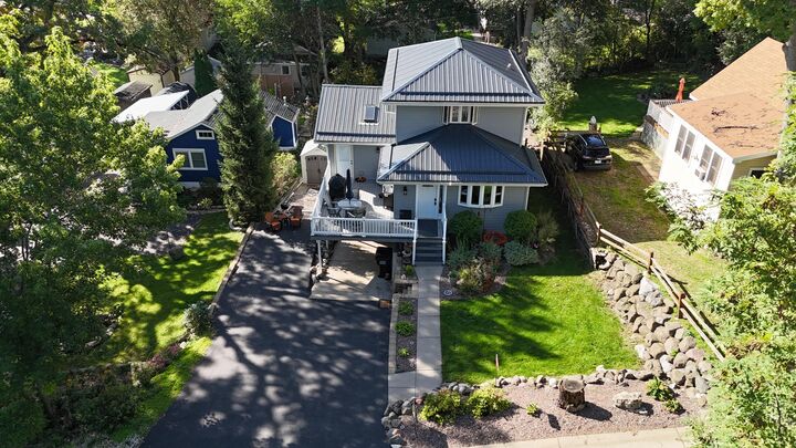 Property Photo: 1720 E Road Five - WI 53534