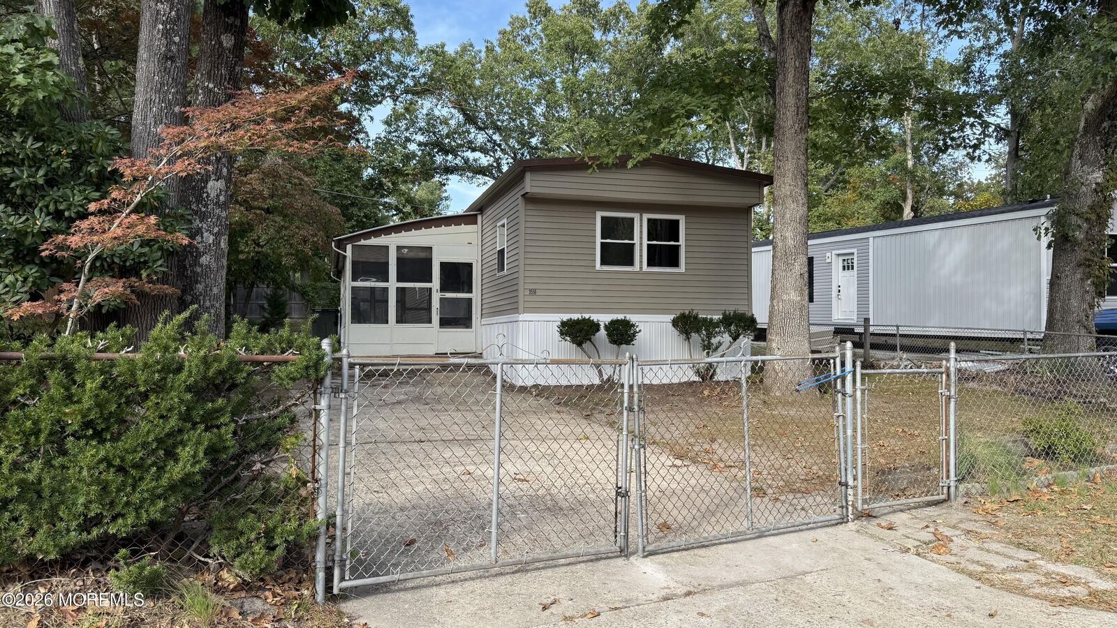 Property Photo: 3559 Weymouth Road NJ 08015