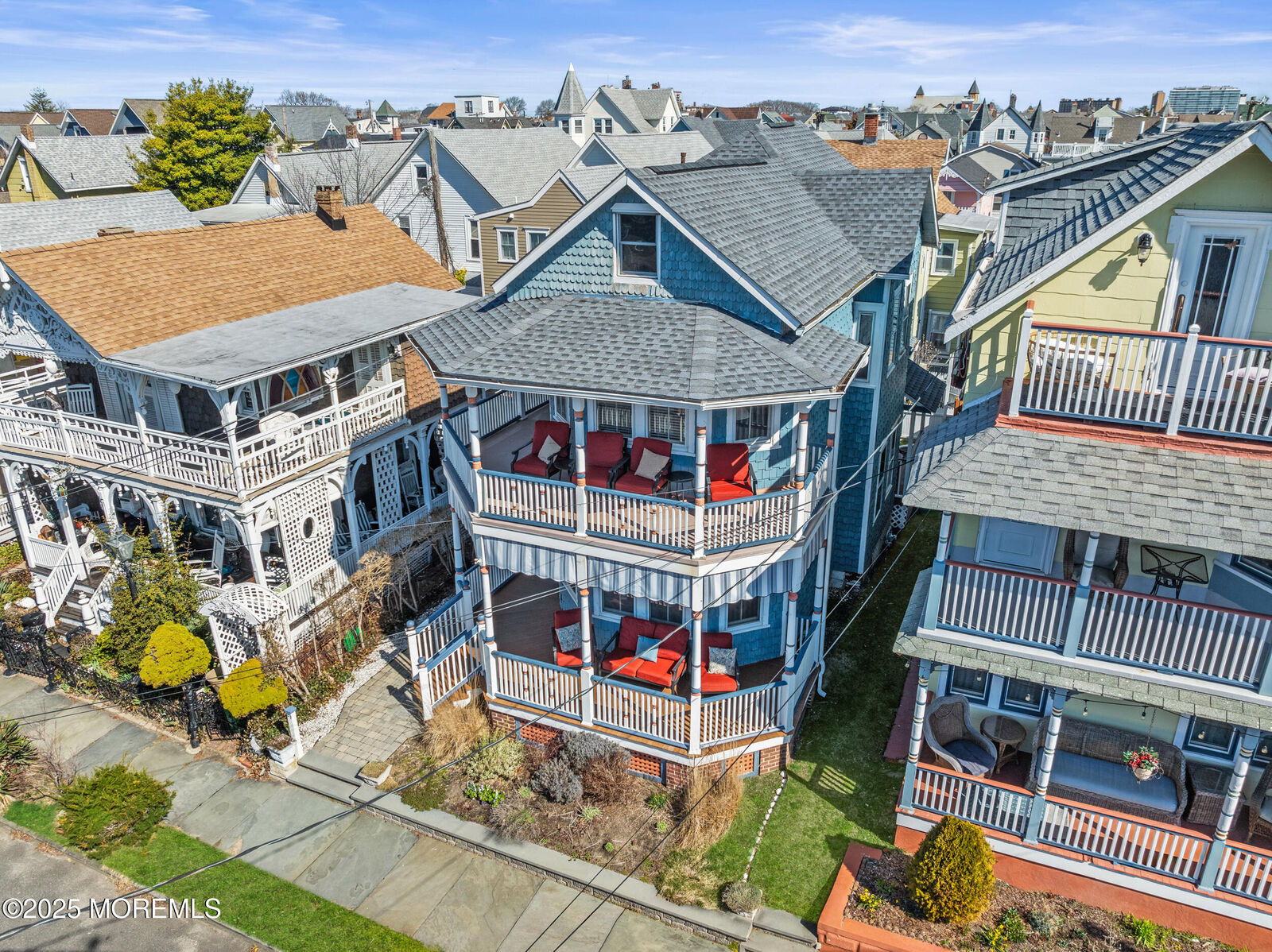 Property Photo:  49 Franklin Avenue  NJ 07756 