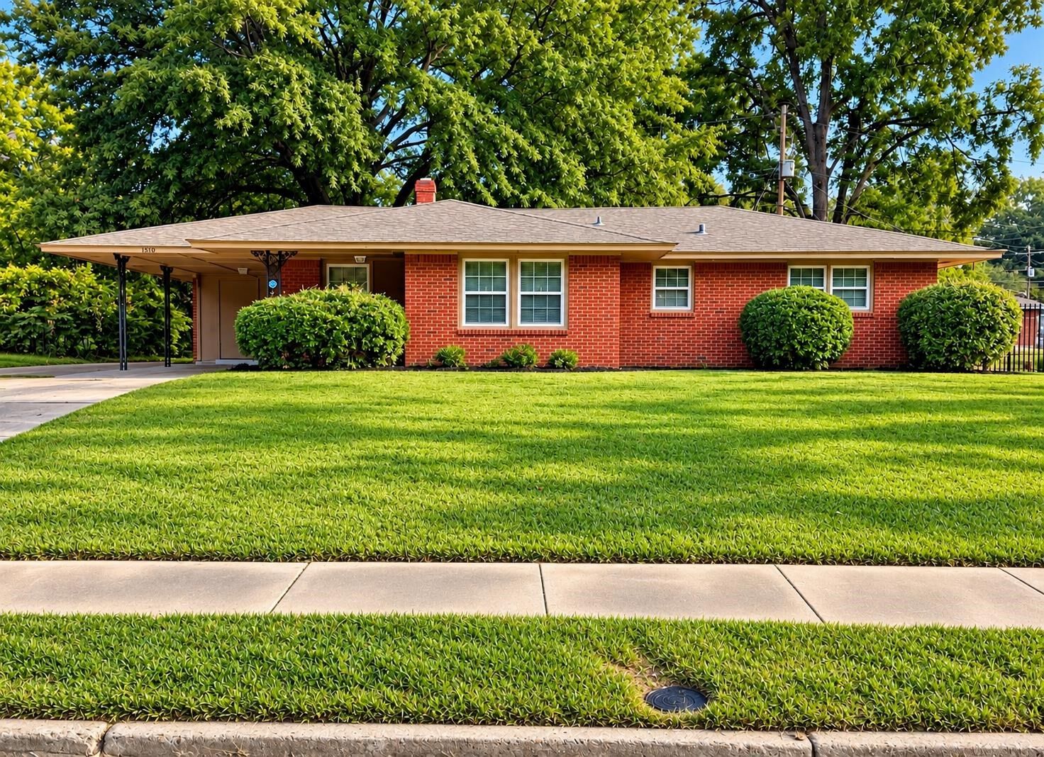 Property Photo: 1510 Bonnie Dr TN 38116