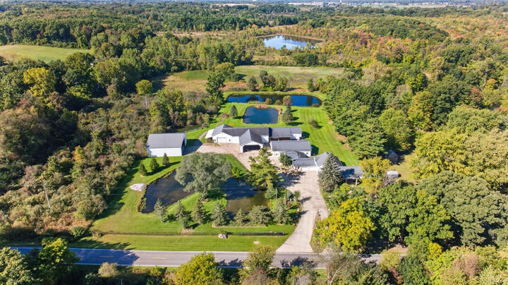 Property Photo: 3780 Hawkins Road MI 49201