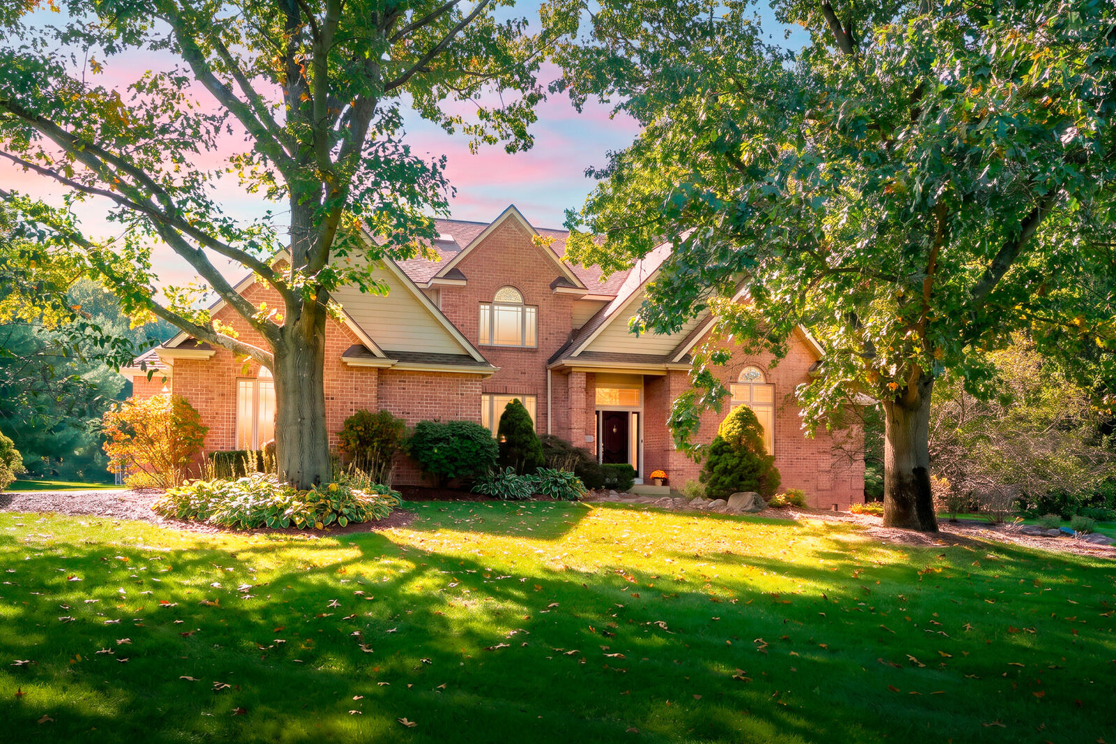 Property Photo:  60850 Valley View Boulevard  MI 49071 