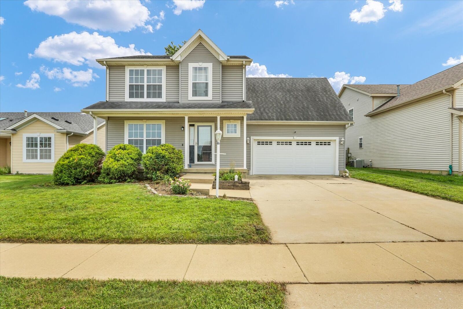 Property Photo:  4103 Pebblebrook Lane  IL 61822 