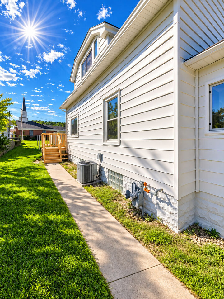 Property Photo: 1803 N Center Street IL 60403