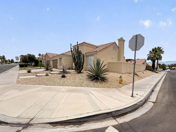 Property Photo: 79285 Desert Crest CA 92253