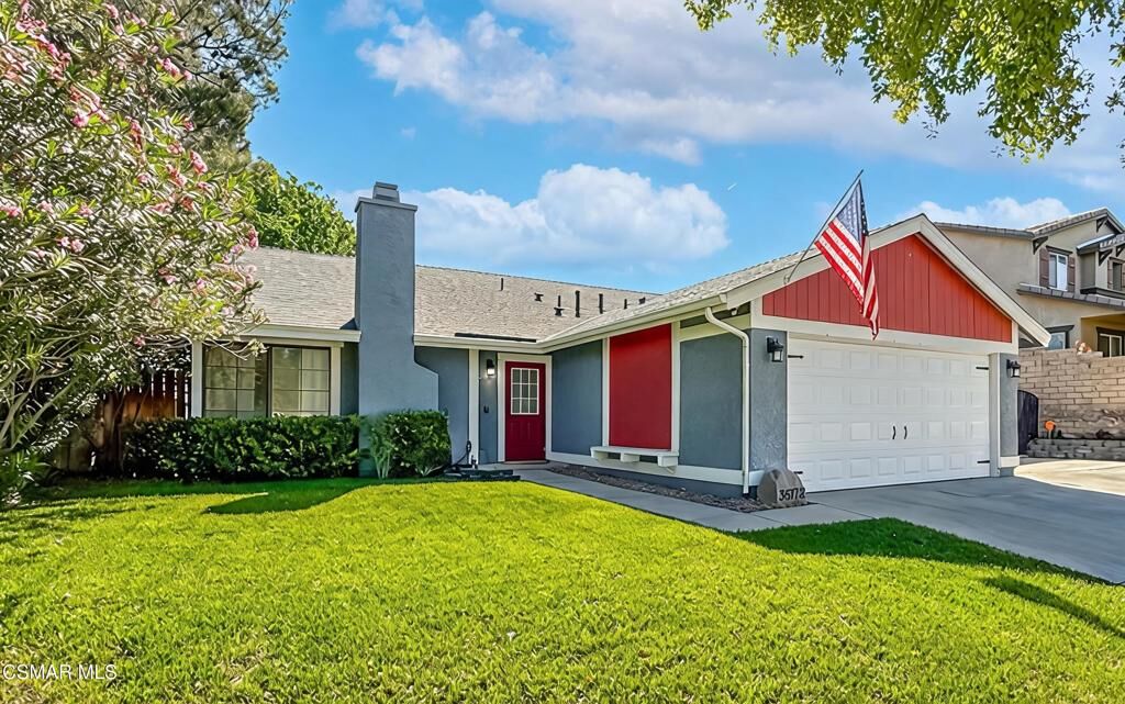 Property Photo: 36772 Petra Drive CA 93550