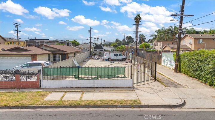 Property Photo: 232 W 108th Street CA 90061