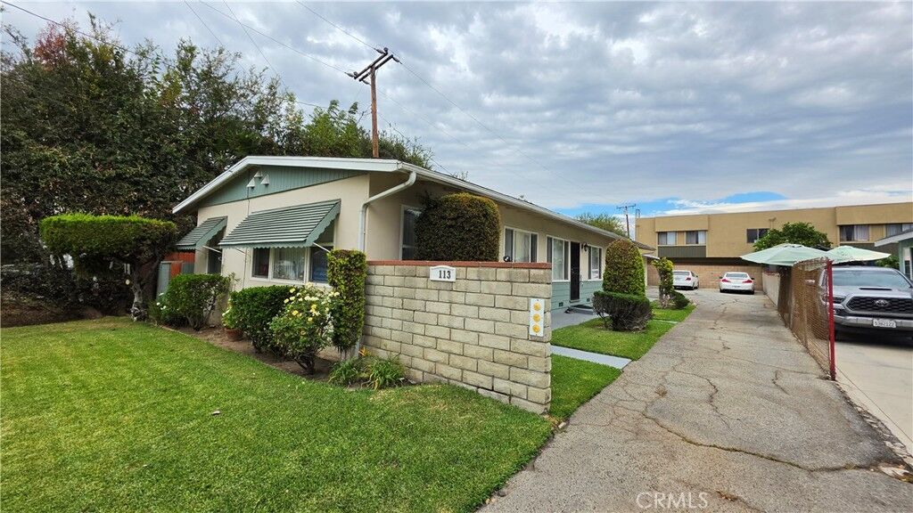 Property Photo: 113 W Broadway C CA 91776