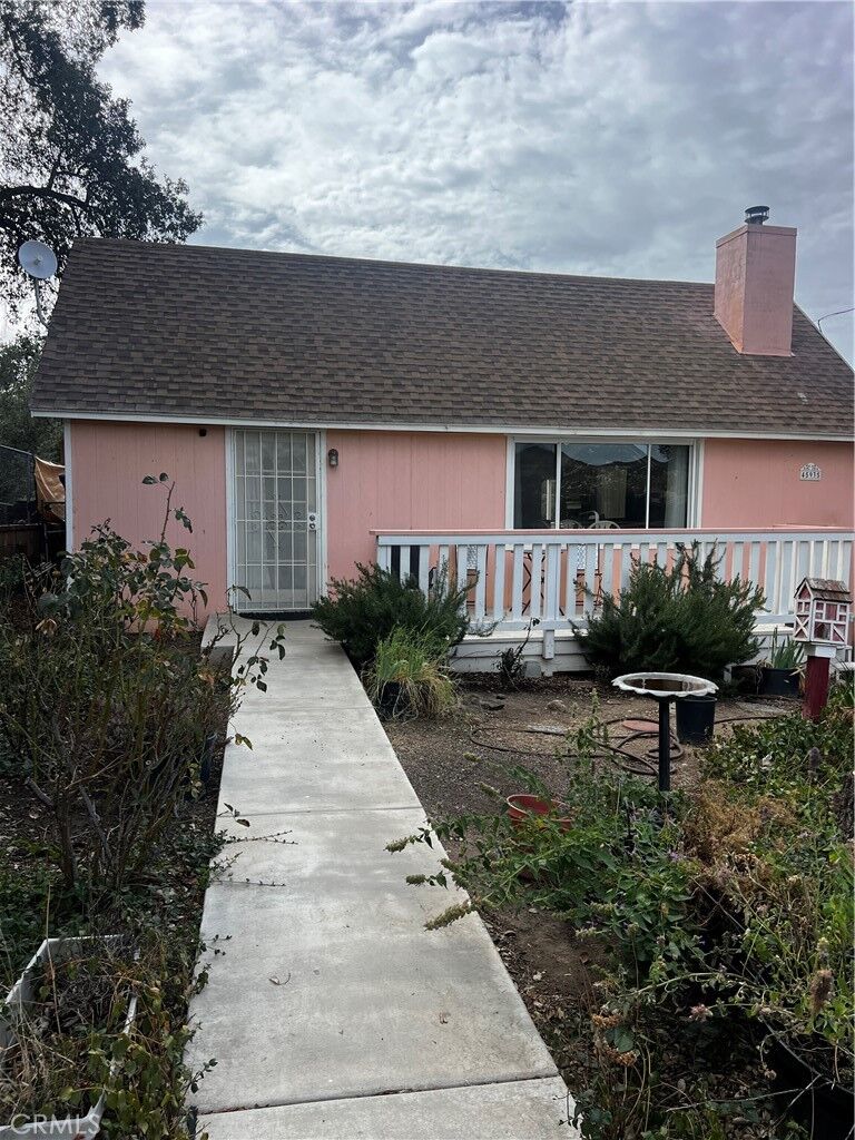 Property Photo: 45935 Canyon CA 92220