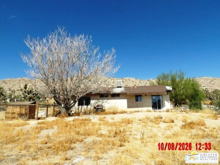 Property Photo: 56613 Sunnyslope Drive CA 92284