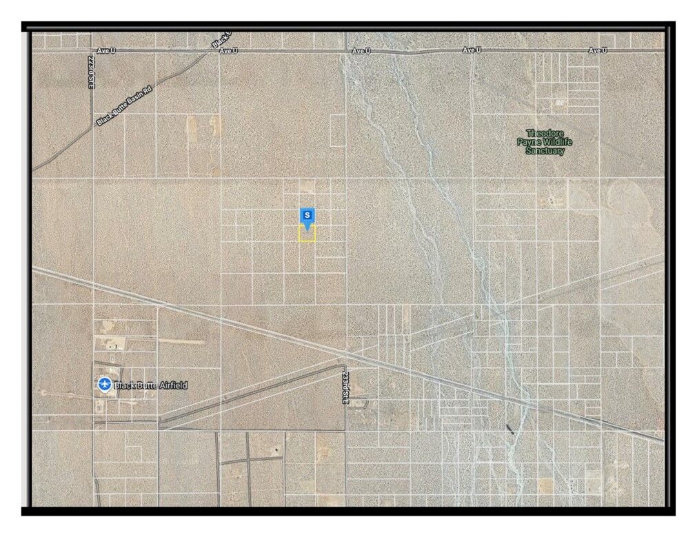 Property Photo: 14 232nd E CA 93591