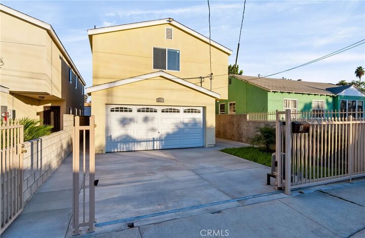 Property Photo:  5816 Juarez Avenue  CA 90606 