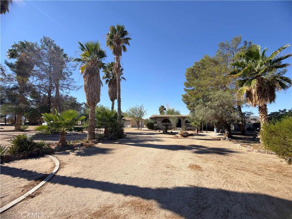 Property Photo: 37136 Indian Avenue CA 92398