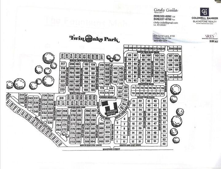 Property Photo:  3800 Bradford 291  CA 91750 