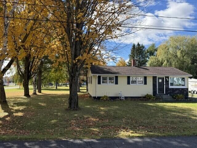 Property Photo: 33 Ward Street ME 04769