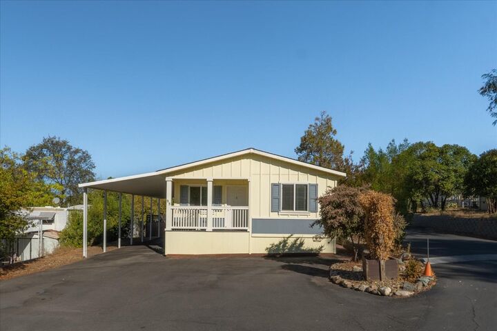 Property Photo:  95 Full Curl  CA 95222 