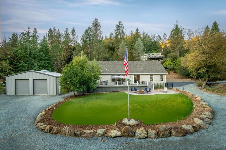 Property Photo:  16002 Brewer Road  CA 95949 
