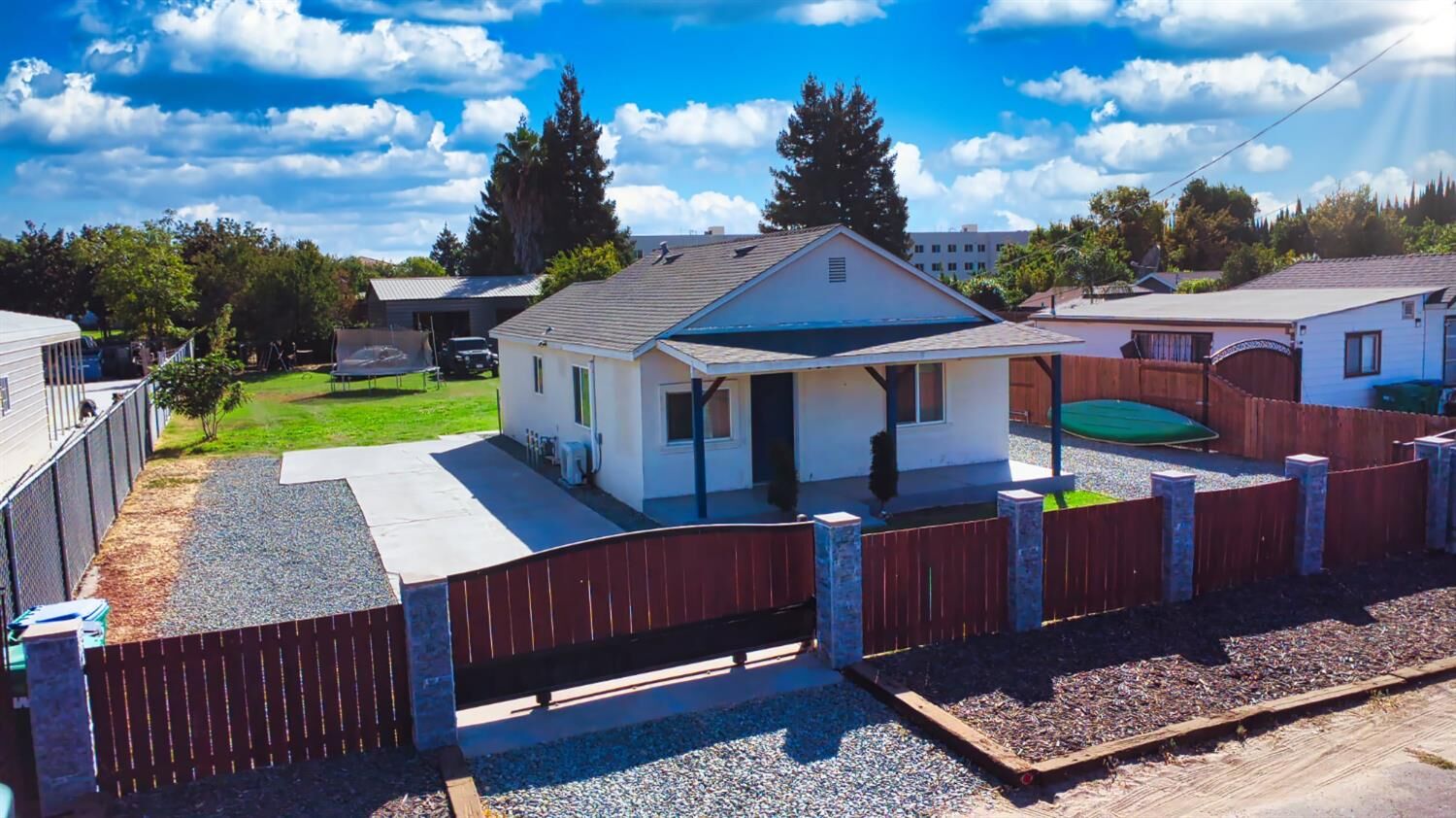 Property Photo:  126 Joseph Road  CA 95336 