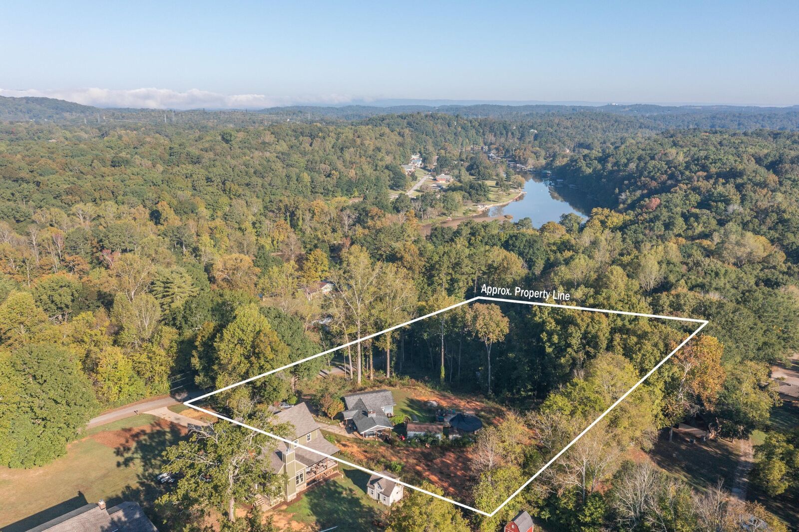 Property Photo:  7210 S Wolftever Drive  TN 37363 