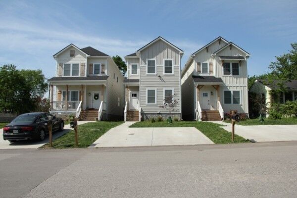 Property Photo: 4518 Georgia Ave TN 37209