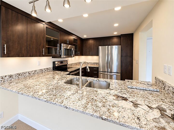 Property Photo: 3460 N Key Drive 407 FL 33903