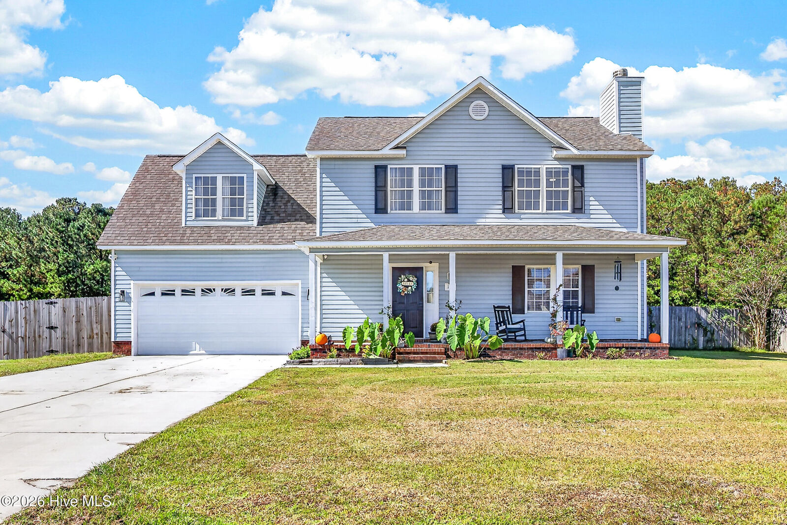 Property Photo: 127 Hunt Drive NC 28539