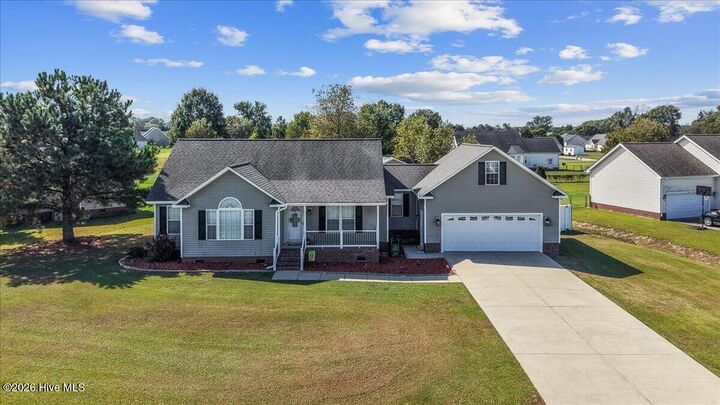 Property Photo:  208 Striding Ridge Drive  NC 27534 