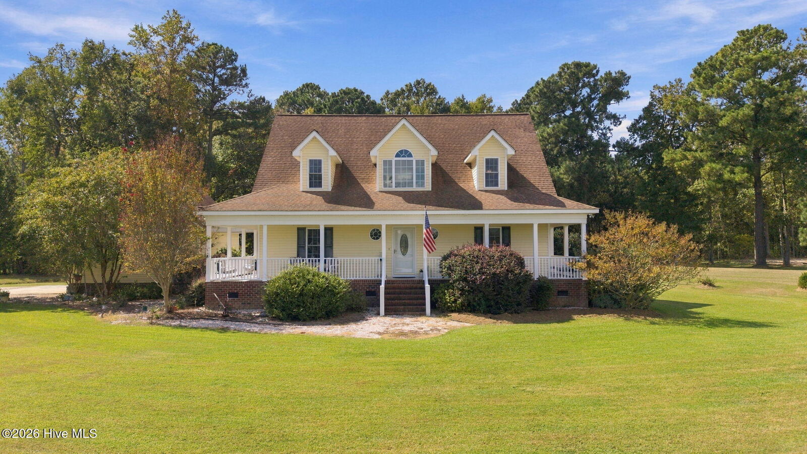 Property Photo:  1052 N Creek Drive  NC 27810 