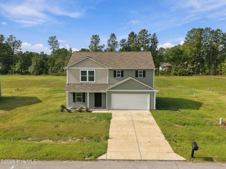 Property Photo:  3380 Danfield Drive  NC 28504 