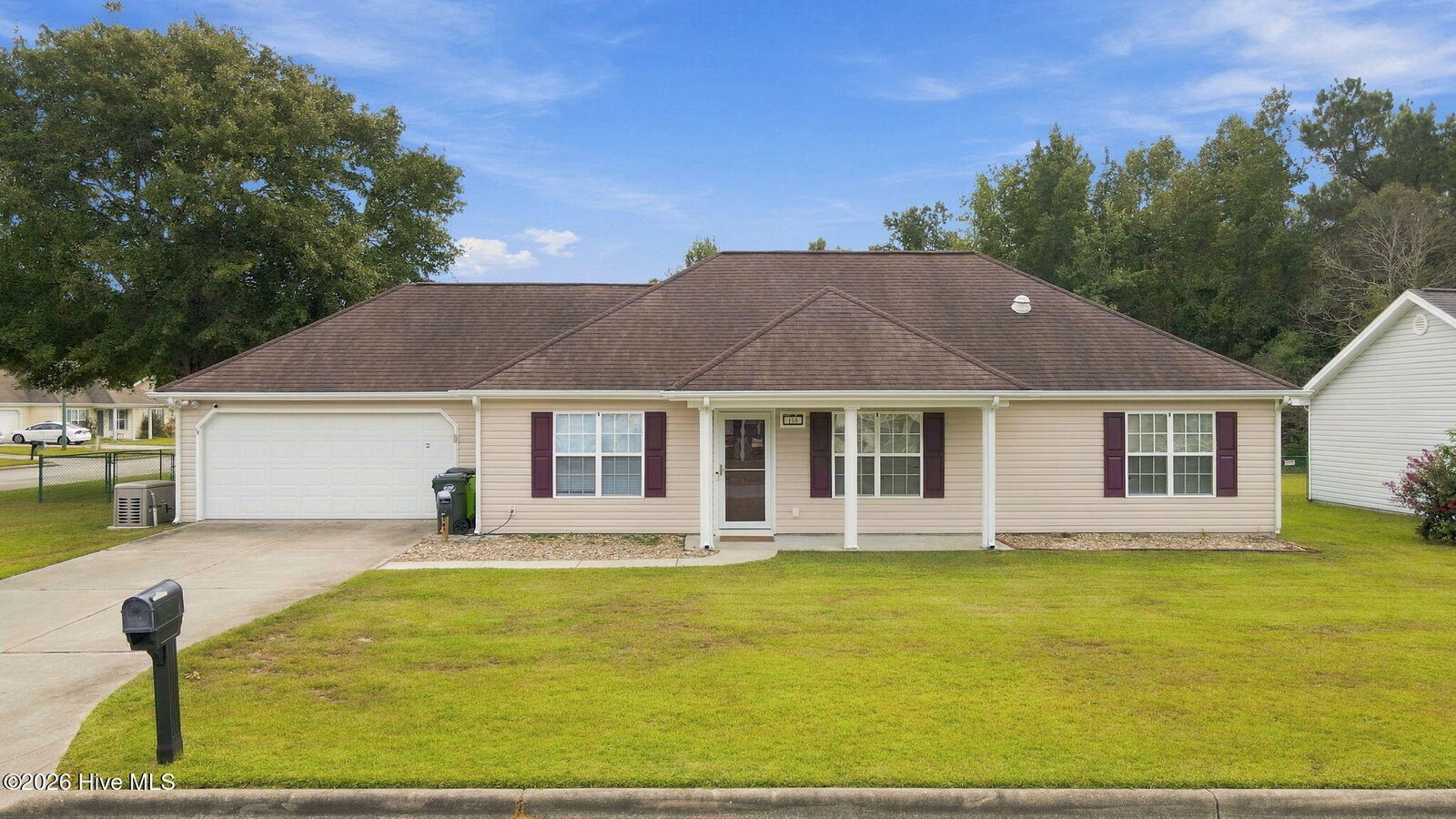 Property Photo:  116 Scamozzi Drive  NC 28562 