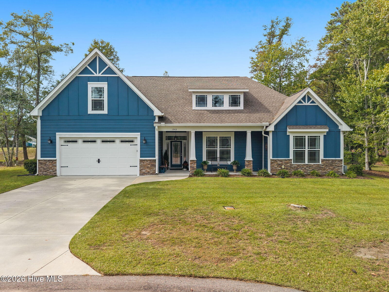 Property Photo:  1543 Colonist Square SW  NC 28469 