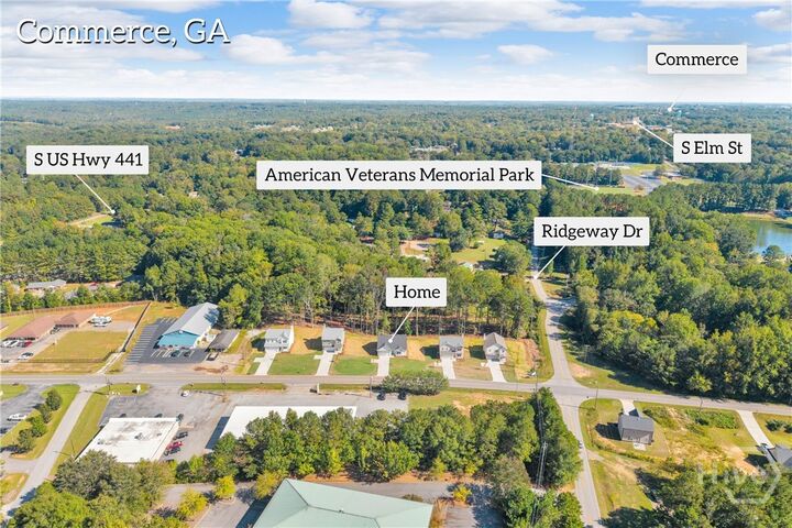 Property Photo: 584 Hospital Road Lot 4 GA 30529